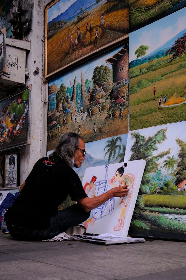 Organizing Your Digital Portfolio the Smart Way