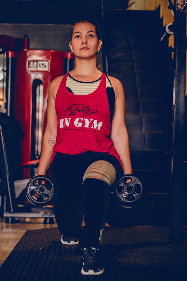 Full-Body Workout You Can Do at Home