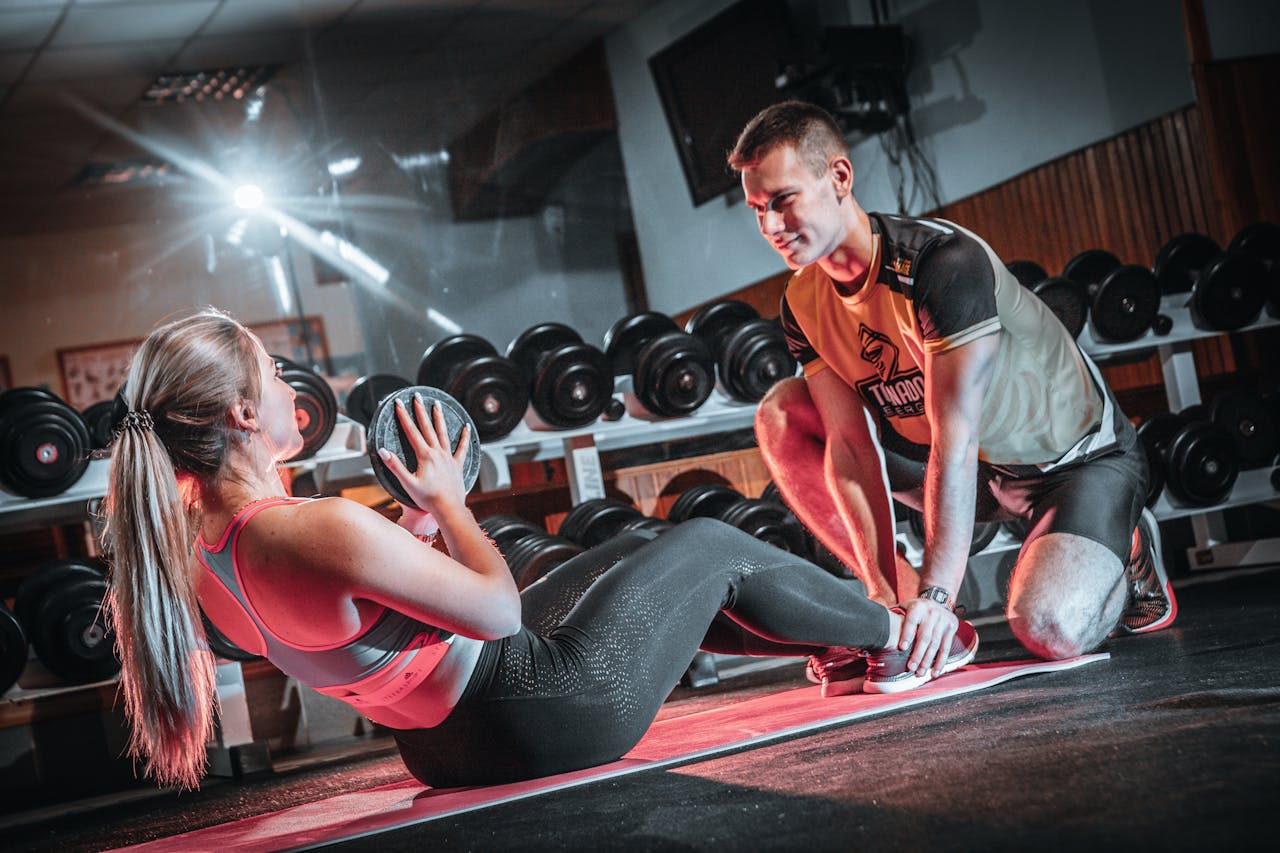 How to Improve Your Push-Ups in 4 Weeks