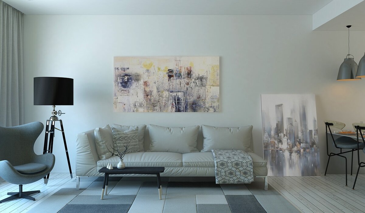 Residential Apartment