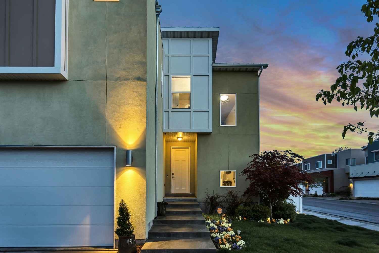 Residential Apartment